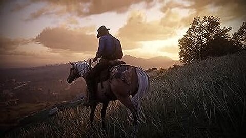 🎶 Red Dead Redemption 2 - day 16 🎶 A Fistful of RAGE