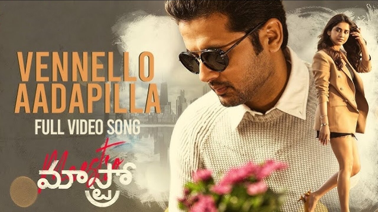 BabyOBaby Full Video Song | Nithiin, Nabha Natesh Merlapaka Gandhi |Sudhakar Reddy|