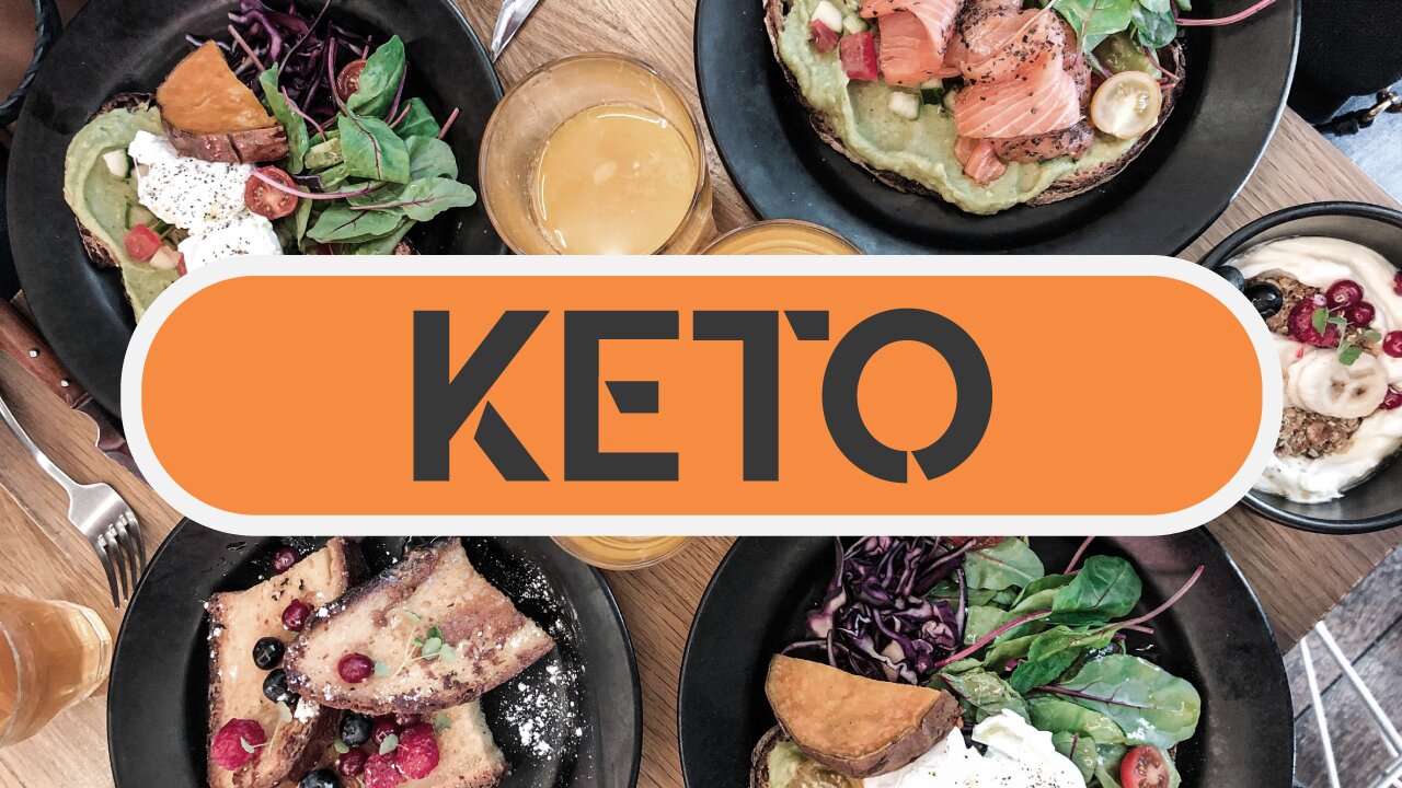 The Ultimate Keto Meal Plan For Fast Healthy Weight Loss