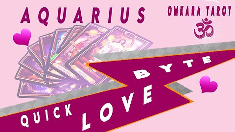 Aquarius Tarot - FIGURING OUT WHERE THEY WENT WRONG / Love Bytes / May 2023 /