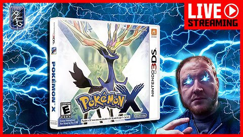 I Chose The Studio Ghibli Lookin' One | Pokemon X | Nintendo 3DS | Part 1