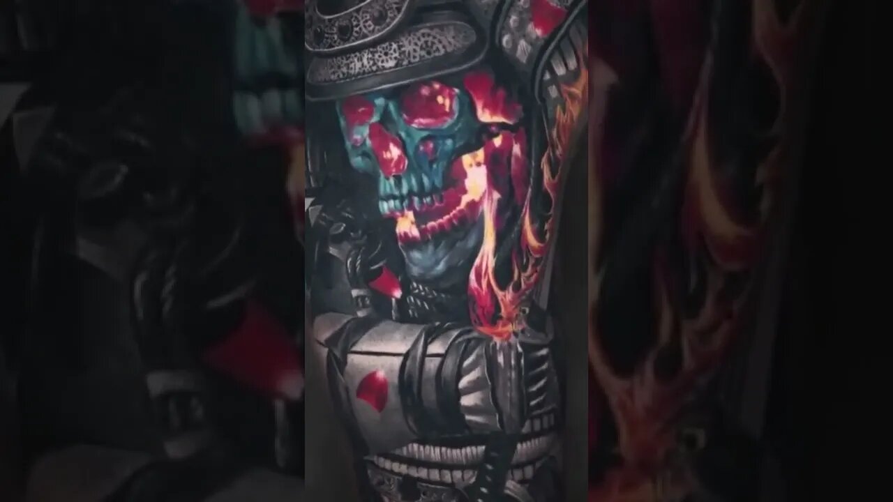 #tattoo #tattoos #tattooartist #tattooart #tattoodesign #tattoolover #tattooed #tattooshorts #shorts