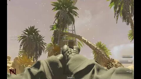 RUST & DOME Black Ops 3 Zombies Gun Game