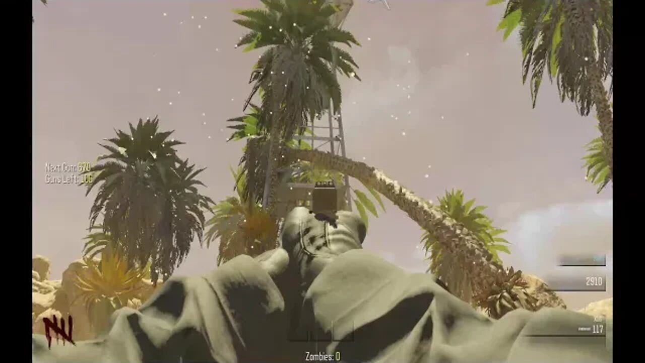 RUST & DOME Black Ops 3 Zombies Gun Game