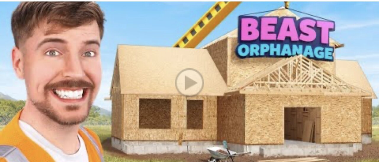 We adopted an orphanage