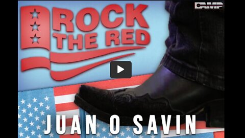 Juan O Savin | Rock The Red