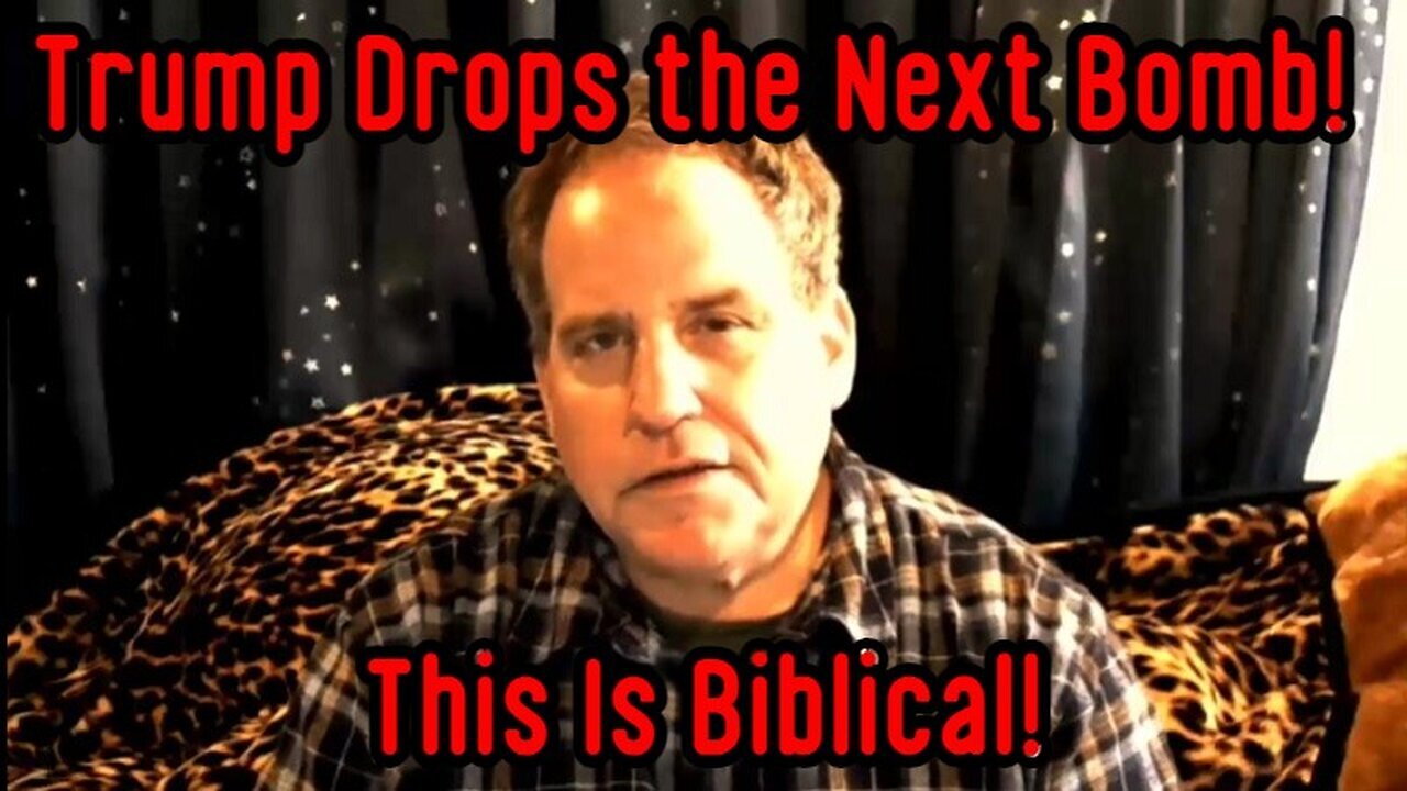 Benjamin Fulford: Trump Drops the Next Bomb! This Is Biblical 2/2/24..