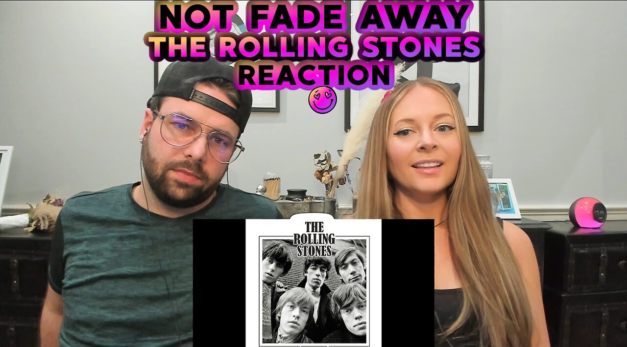 The Rolling Stones | Not Fade Away | FIRST TIME HEARING / REACTION / BREAKDOWN ! Real & Unedited