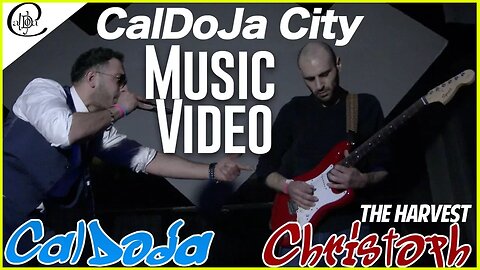 Christoph & CalDoJa - CalDoJ City Music Video (THE HARVEST LP)