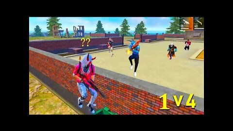 prank,badge 99 noob pran Break 💯Kills Solo Vs Squad Full Gameplay | Must Watch Garena Free fire | 🙏