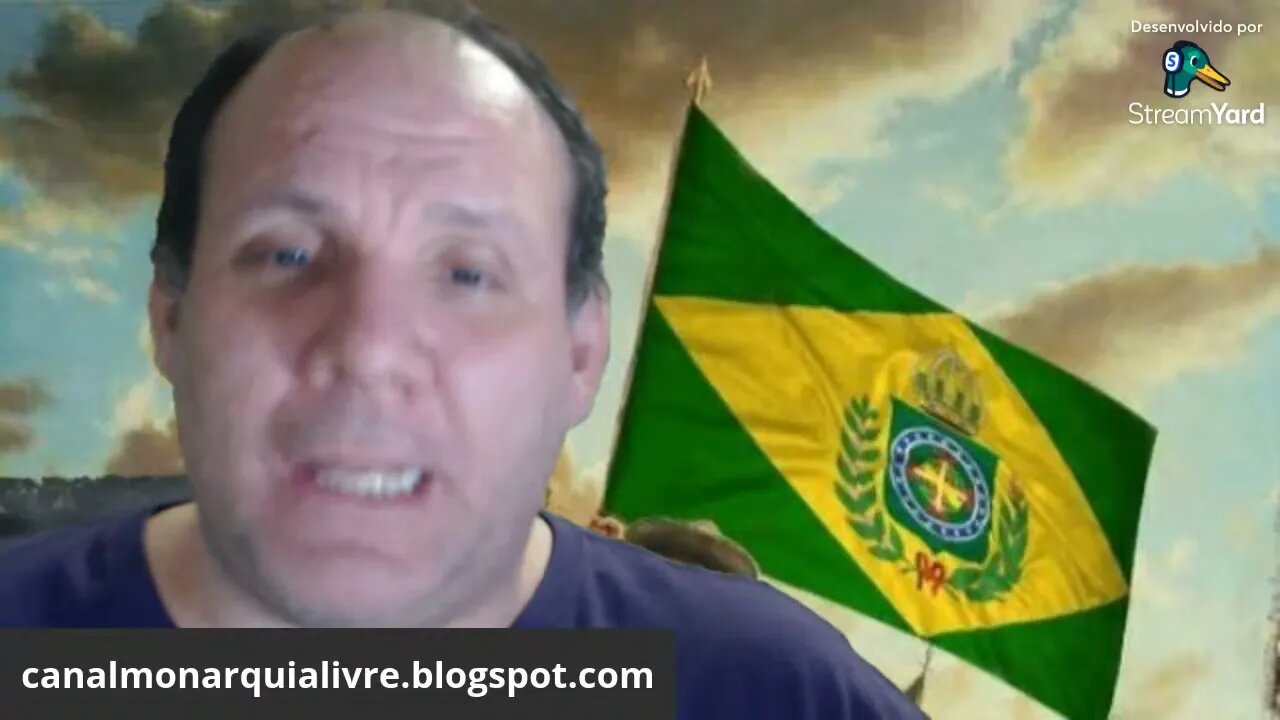 Video de Dom Bertrand dispara na Odysee e canal bate 3 mil acesso