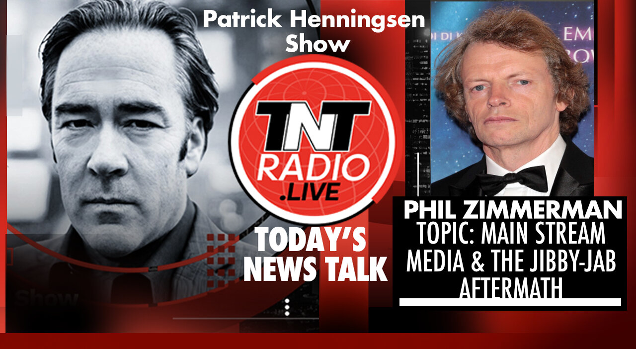 INTERVIEW: Phil Zimmerman on the Double Standards in MSM & Vaccine Aftermath