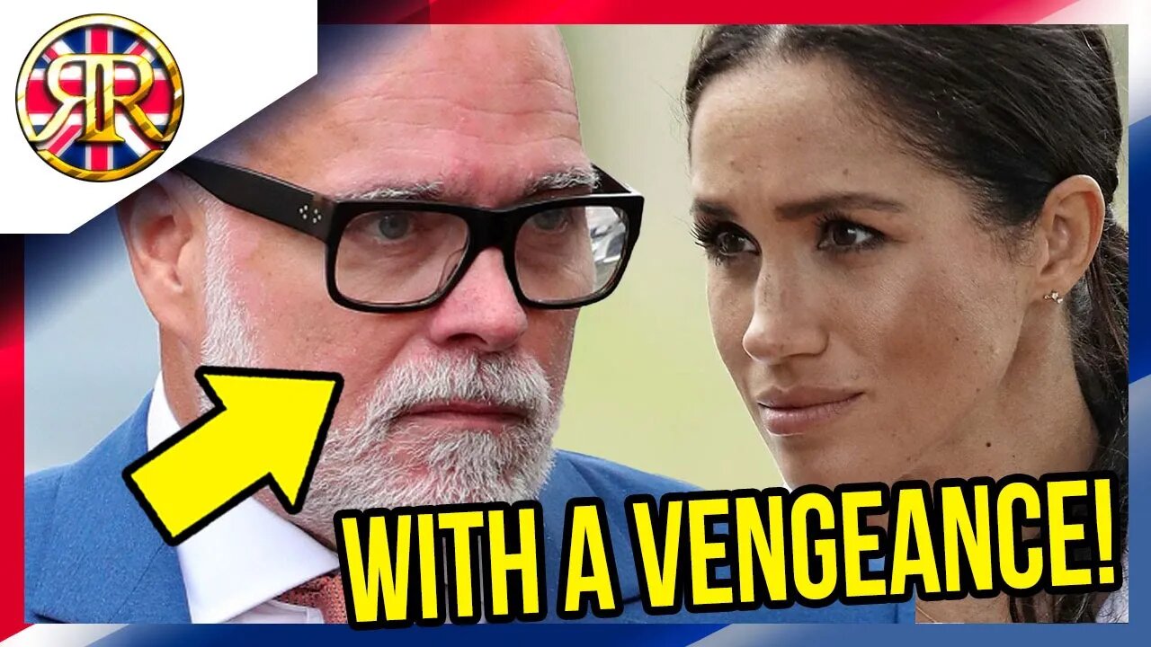 Uncle GARY ready to TORCH Meghan and Harry with his memoirs!?