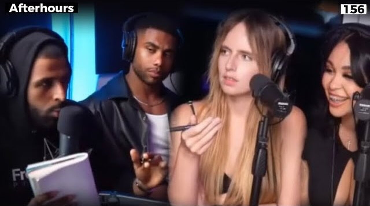 She Thought She Understood Red Pill Until Myron Educated Her