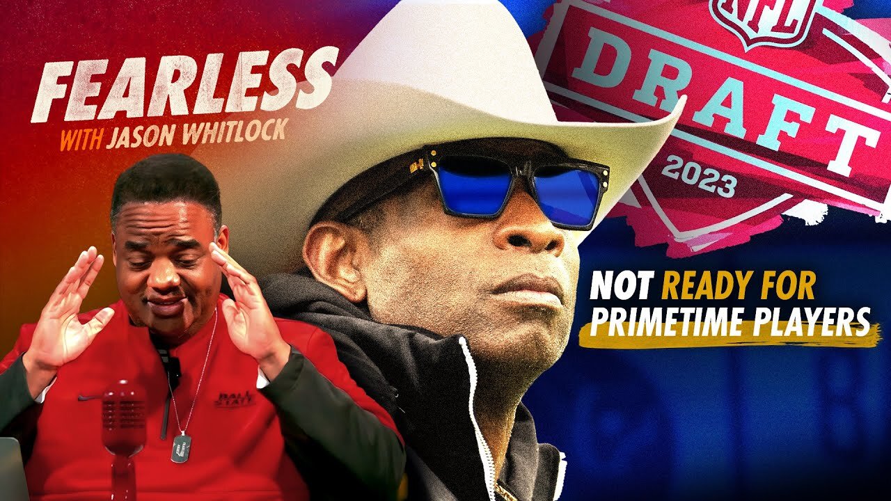 HBCU Traitor Deion Sanders Drops Race Card on NFL Draft | Twitter Bans Maj Toure | Ep 435