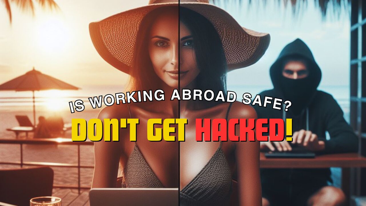 VPNs for Remote Work: Staying Secure While Working Abroad