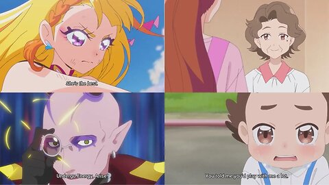 Hirogaru Sky Precure ep 36 reaction #HirogaruSkyPrecure #SoaringSkyPrettyCure #precure #ひろがるスカイプリキュア