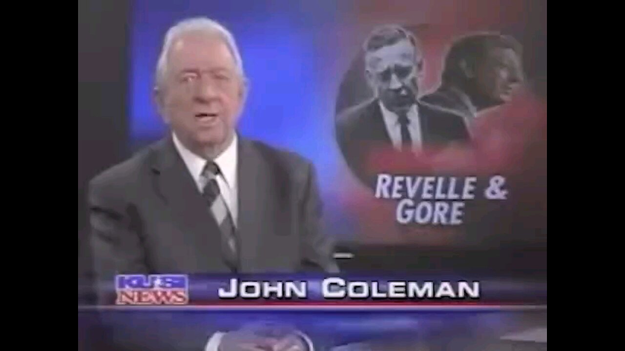 Roger Revelle Who Started Al Gore's Co2 Climate Change NARRATIVE-Later Rejected His Research