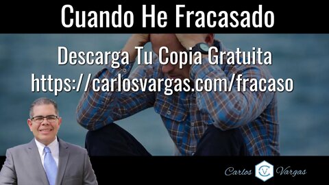 Cuando He Fracasado