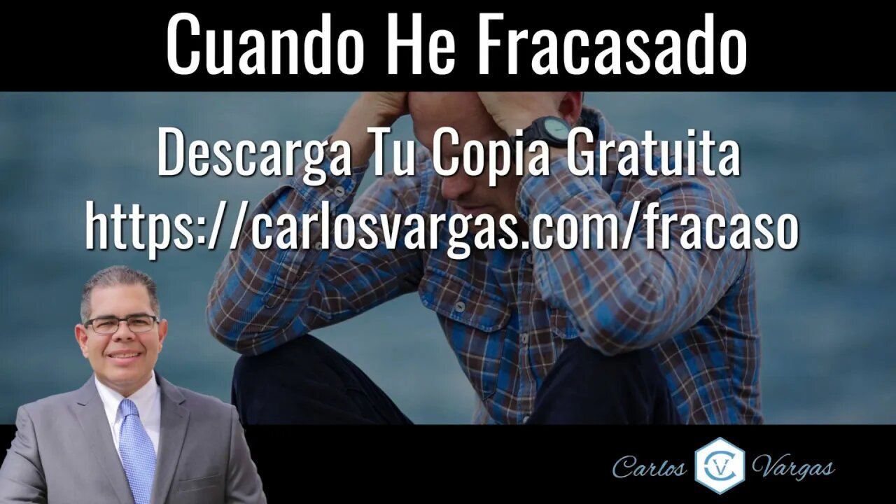 Cuando He Fracasado