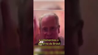 O PT quer retomar o governo do Brasil