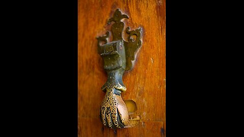There are 2 Knocker handles types on Iran