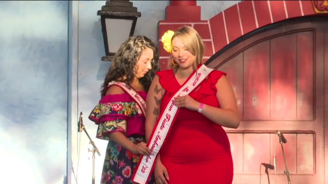 Meet the 2022 Ms. Mexican Fiesta Ambassador