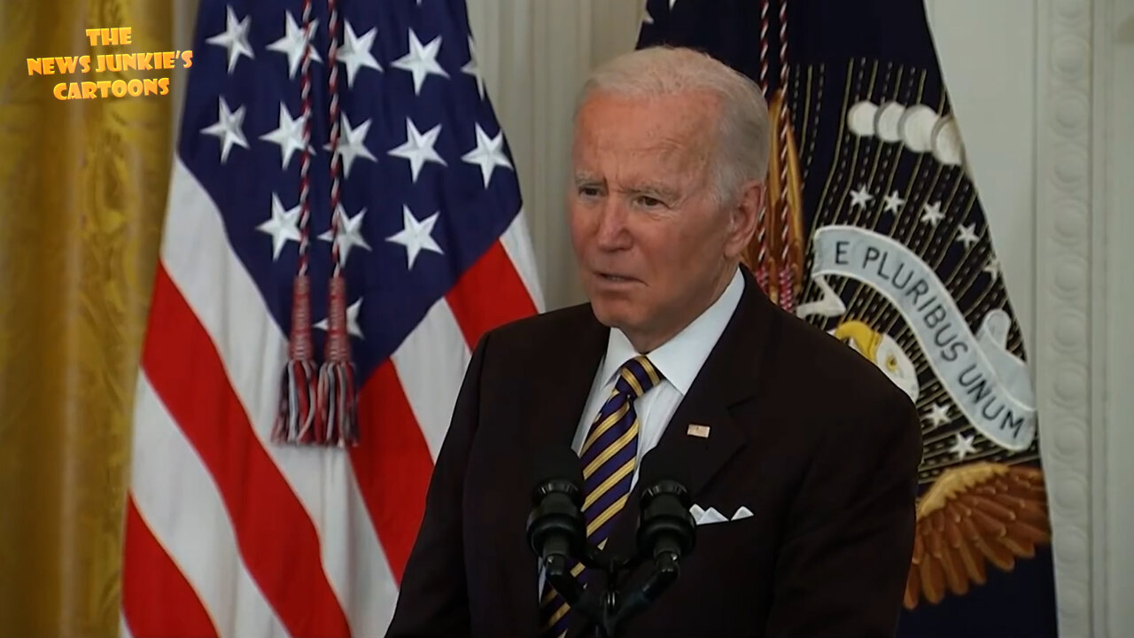 Biden: "I got involved in politics bc the greatest sin anyone can commit is the abuse of power."