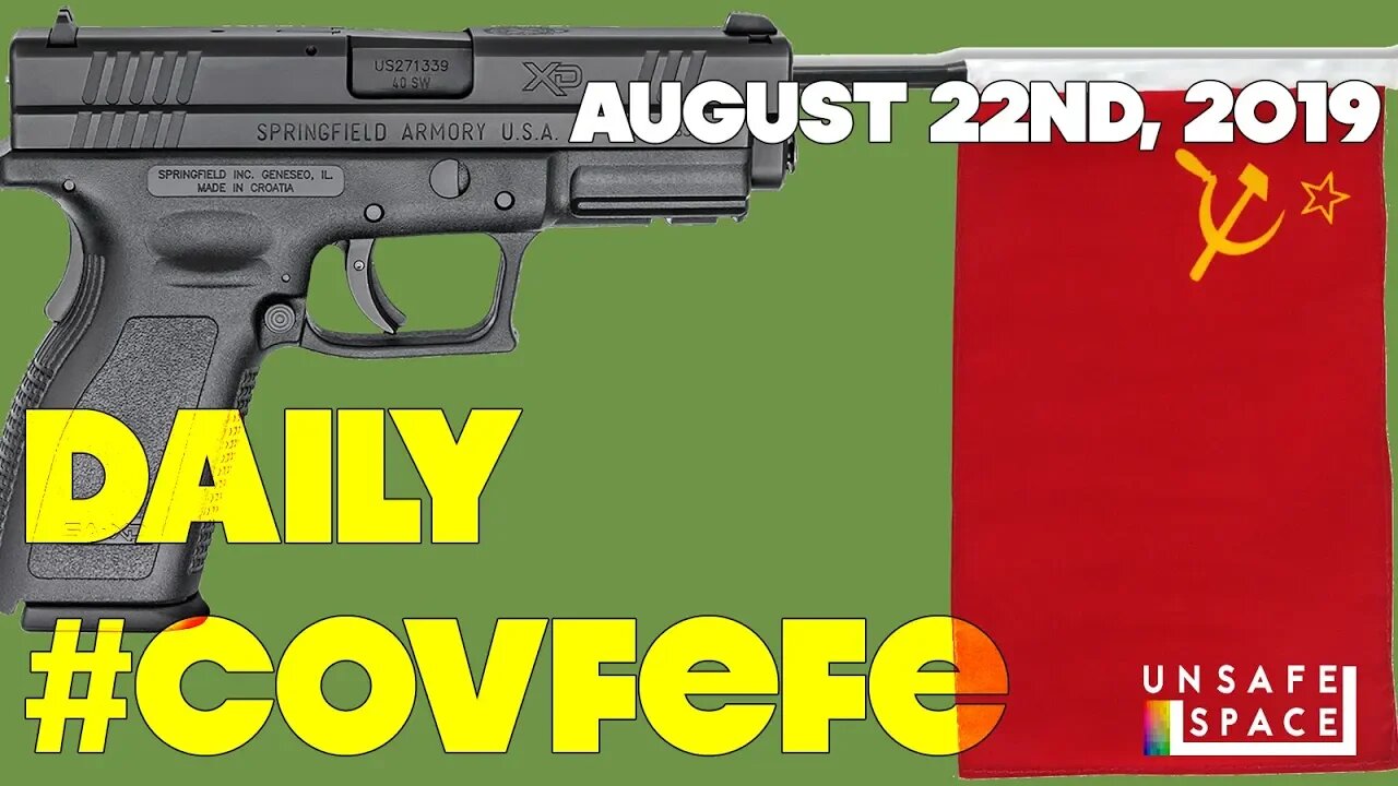 Daily #Covfefe: Red Flag Laws Are Red Flags