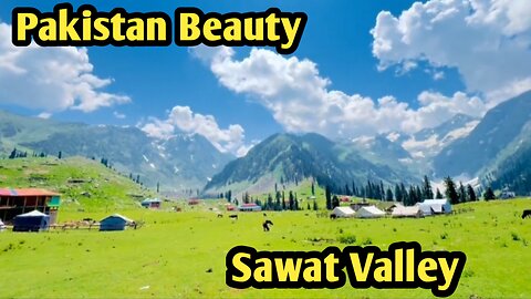 Pakistan Valleys natural beauty🌹❤🕊