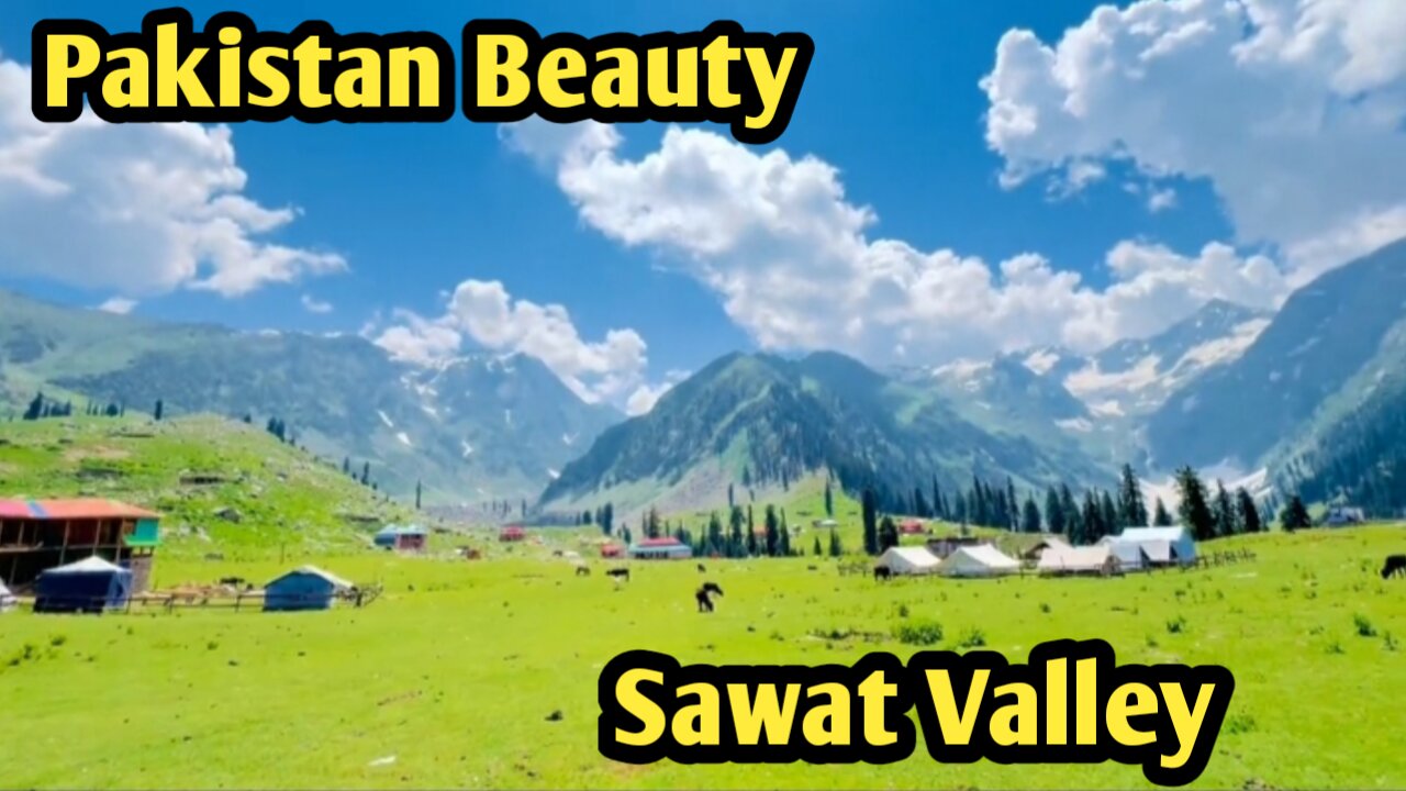 Pakistan Valleys natural beauty🌹❤🕊