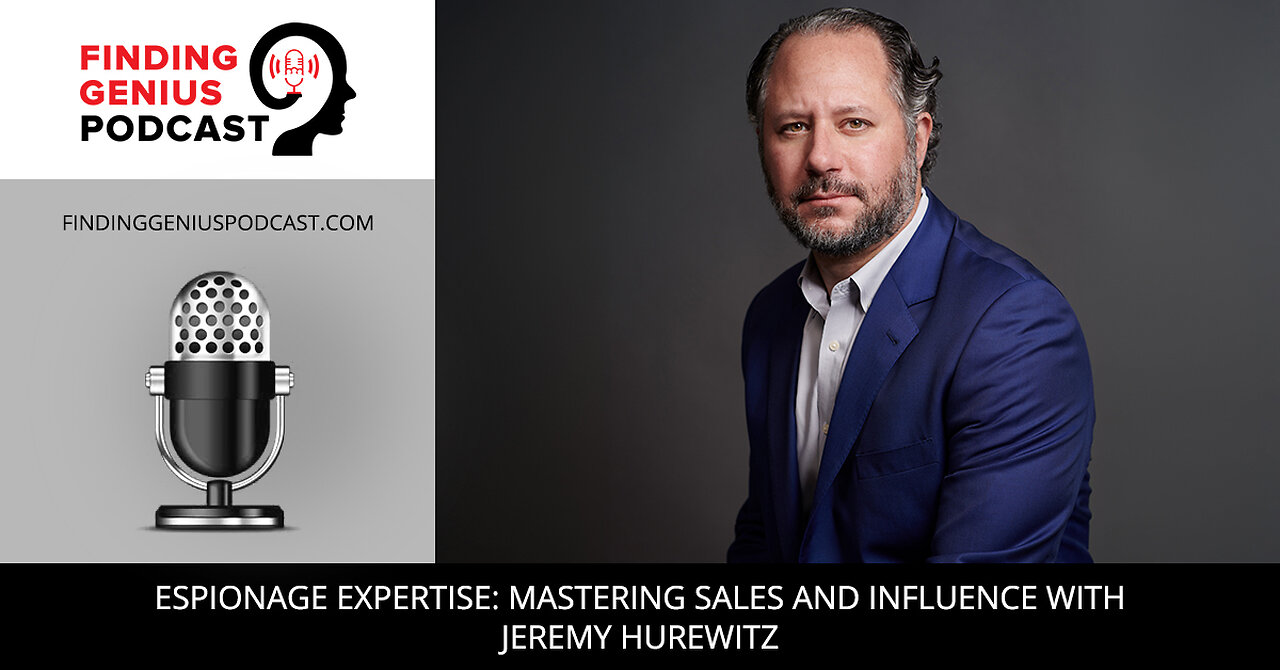 ✨ Espionage Expertise Mastering Sales And Influence!