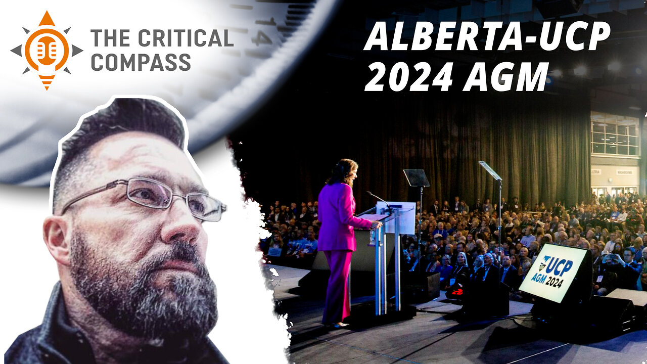 2024 Alberta United Conservative Party AGM Recap Rundown w/Marty Belanger (martyupnorth)