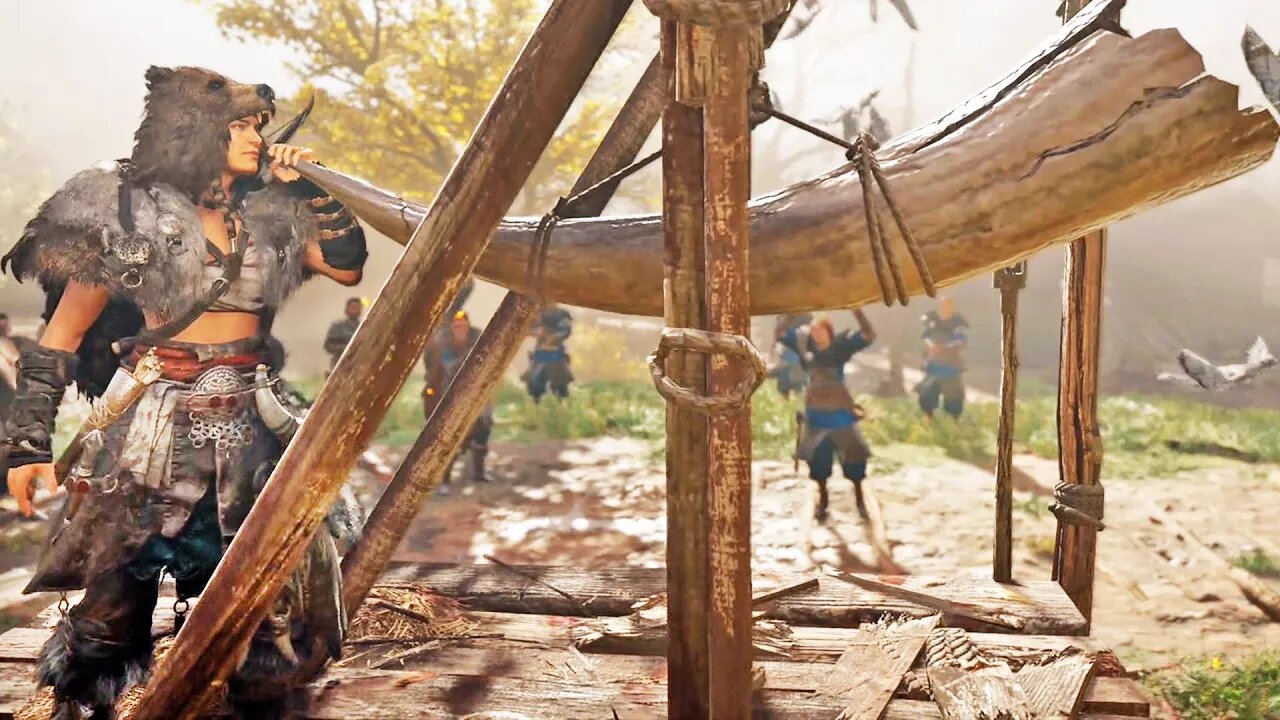 Assassin's Creed Valhalla #10: O Menor Reino do Mundo