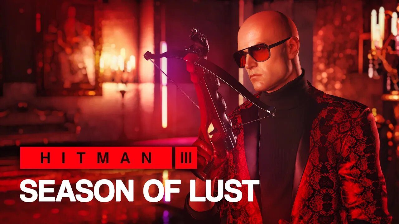 HITMAN™ 3 - Season of Lust, The Lust Assignation (Silent Assassin Suit Only)