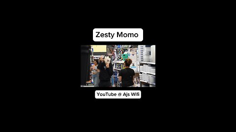 ZESTY MOMO!