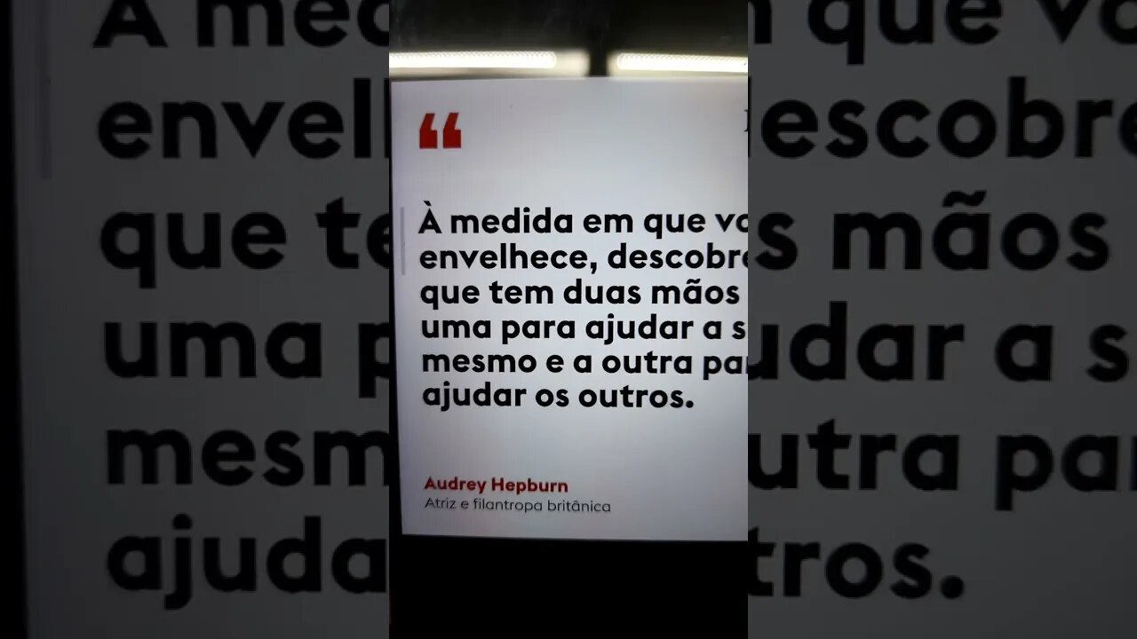 Usando as mãos