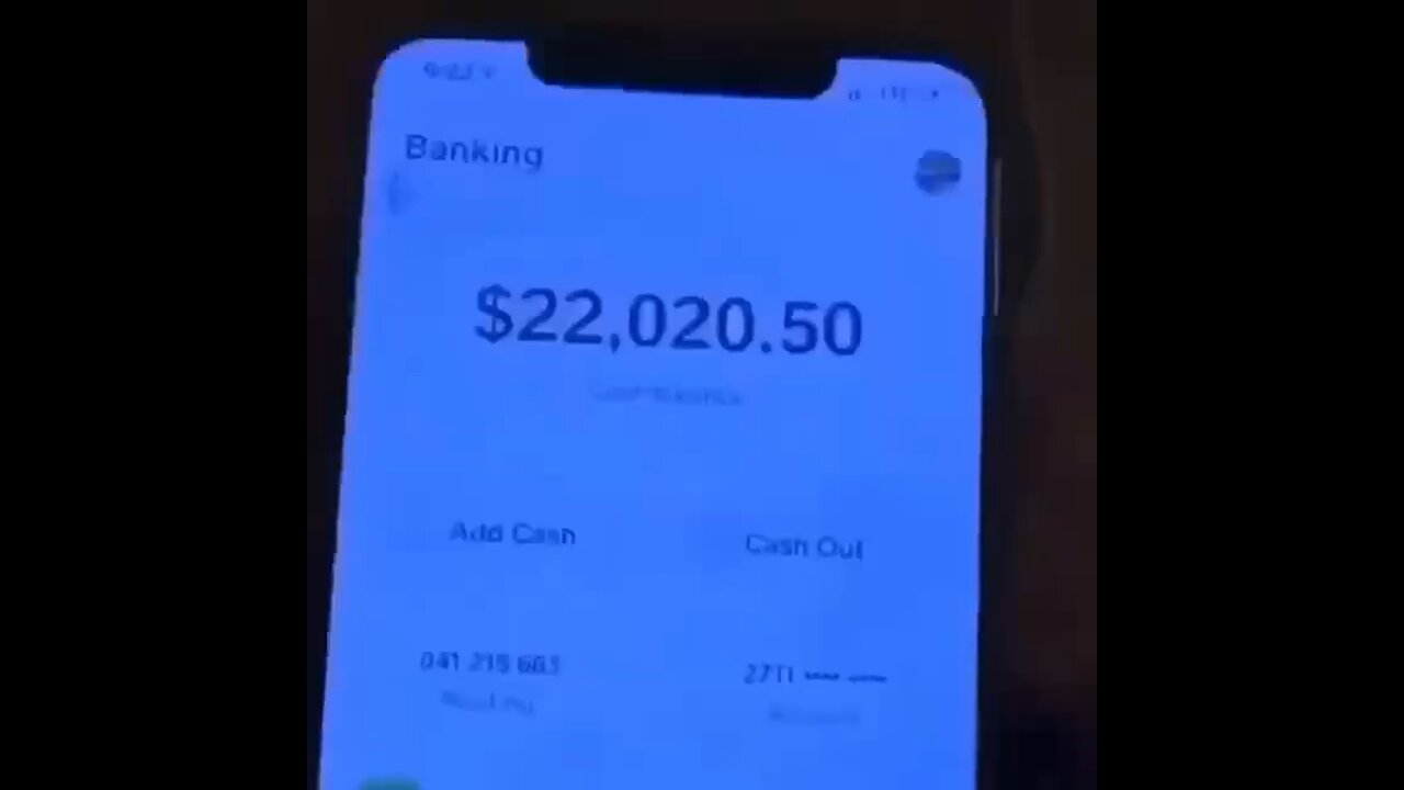 Cashapp glitch method available