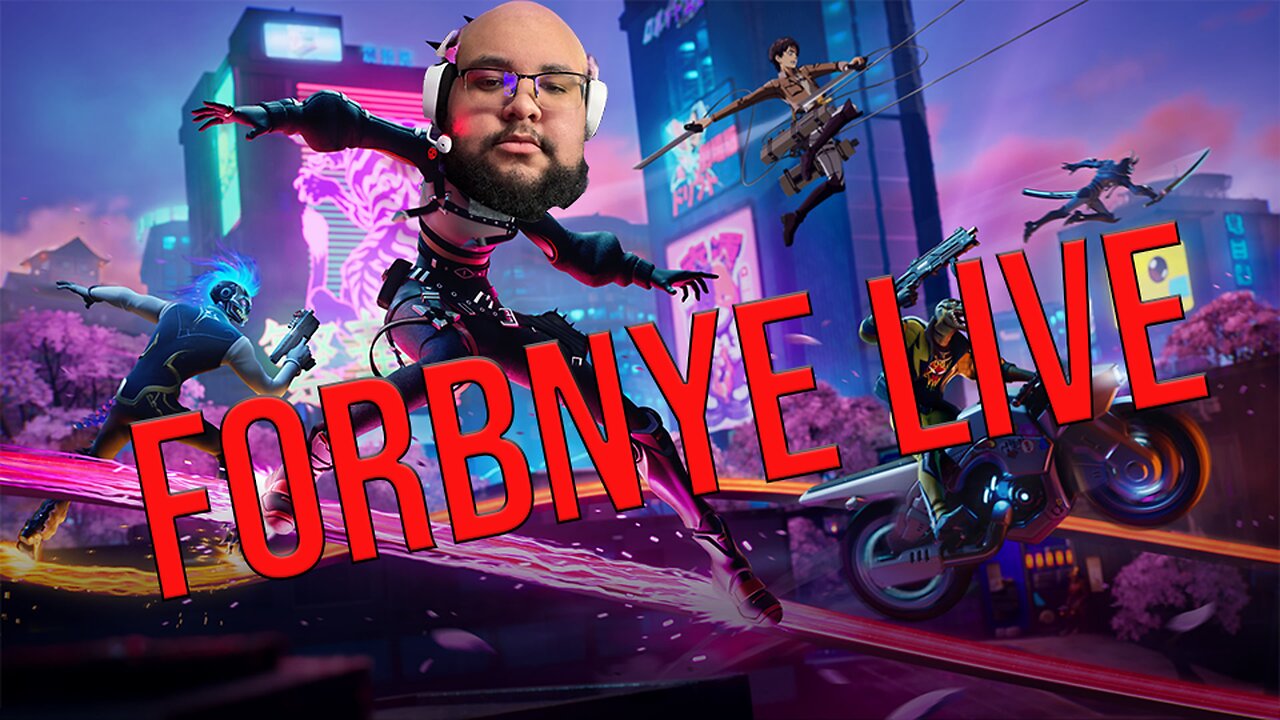 Fortnite w/viewers since diablos down :(