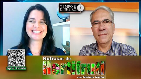 Confira cotações das praças hortifruti abastecedoras