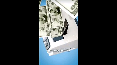 How a Money Counter Functions