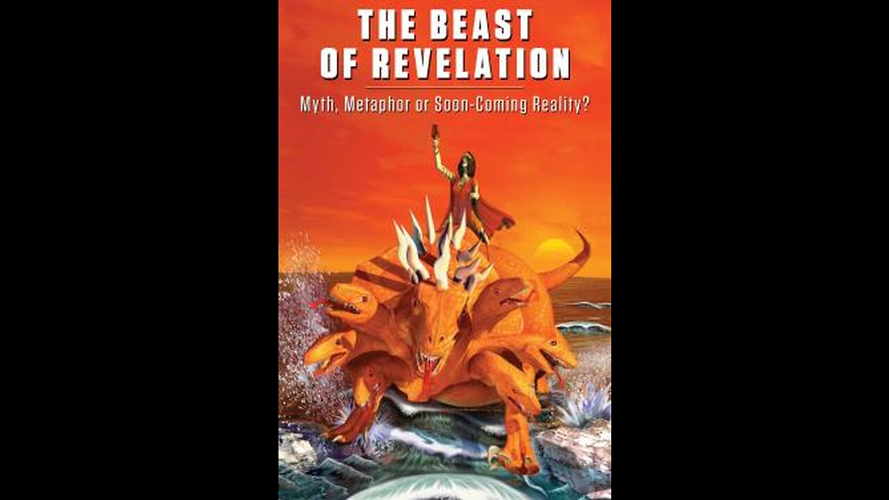 [SHAKEHOUSE CIRCUS EXCLUSIVE READING] THE BEAST OF REVELATION: MYTH METAPHOR OR SOON-COMING REALITY?