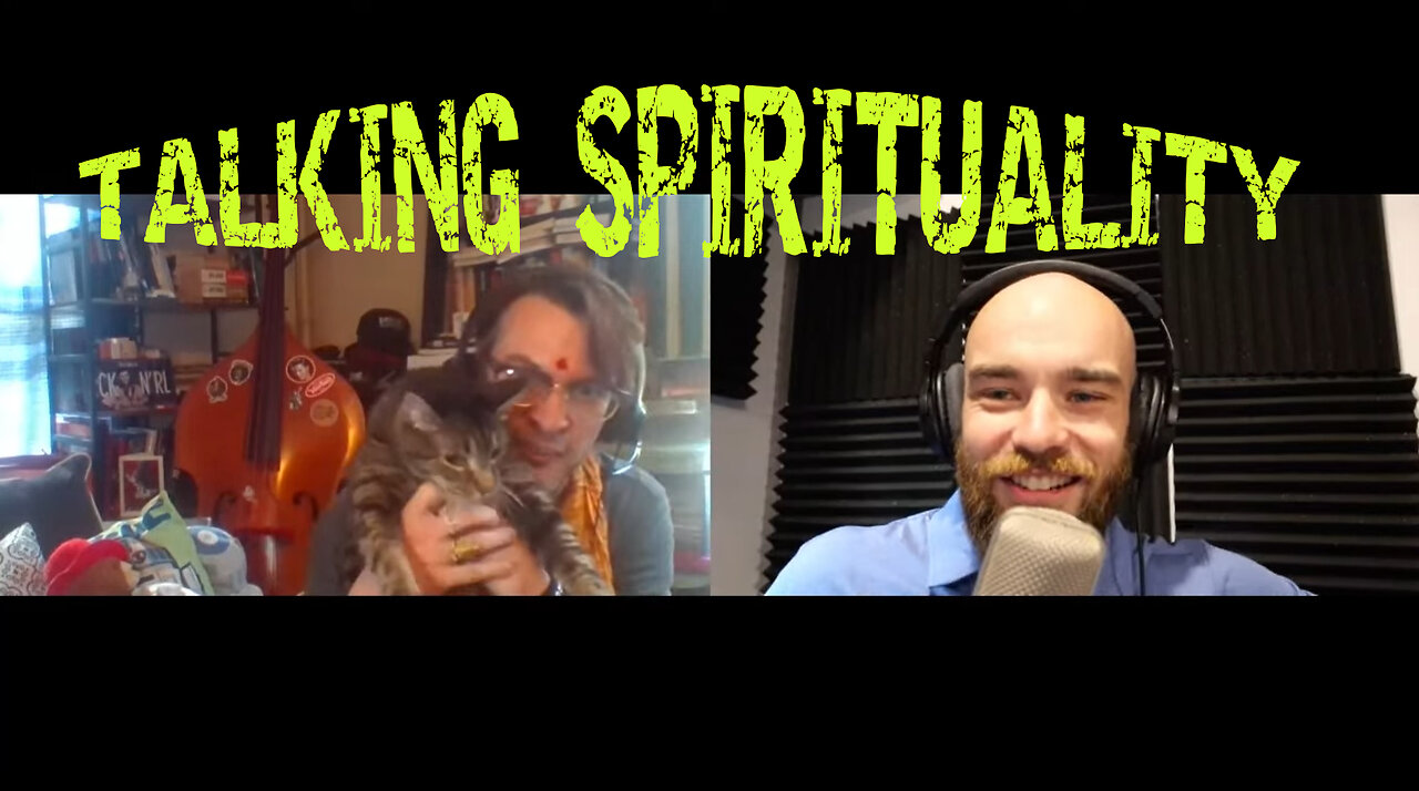 134 Conversation with Gary Lee Haskins on spiritual growth, life, society