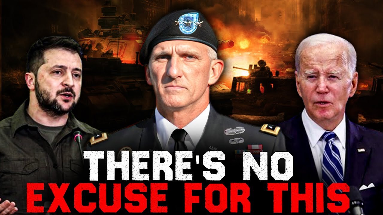 General Mark Hertling - It's Going To Be A Challenge For Them