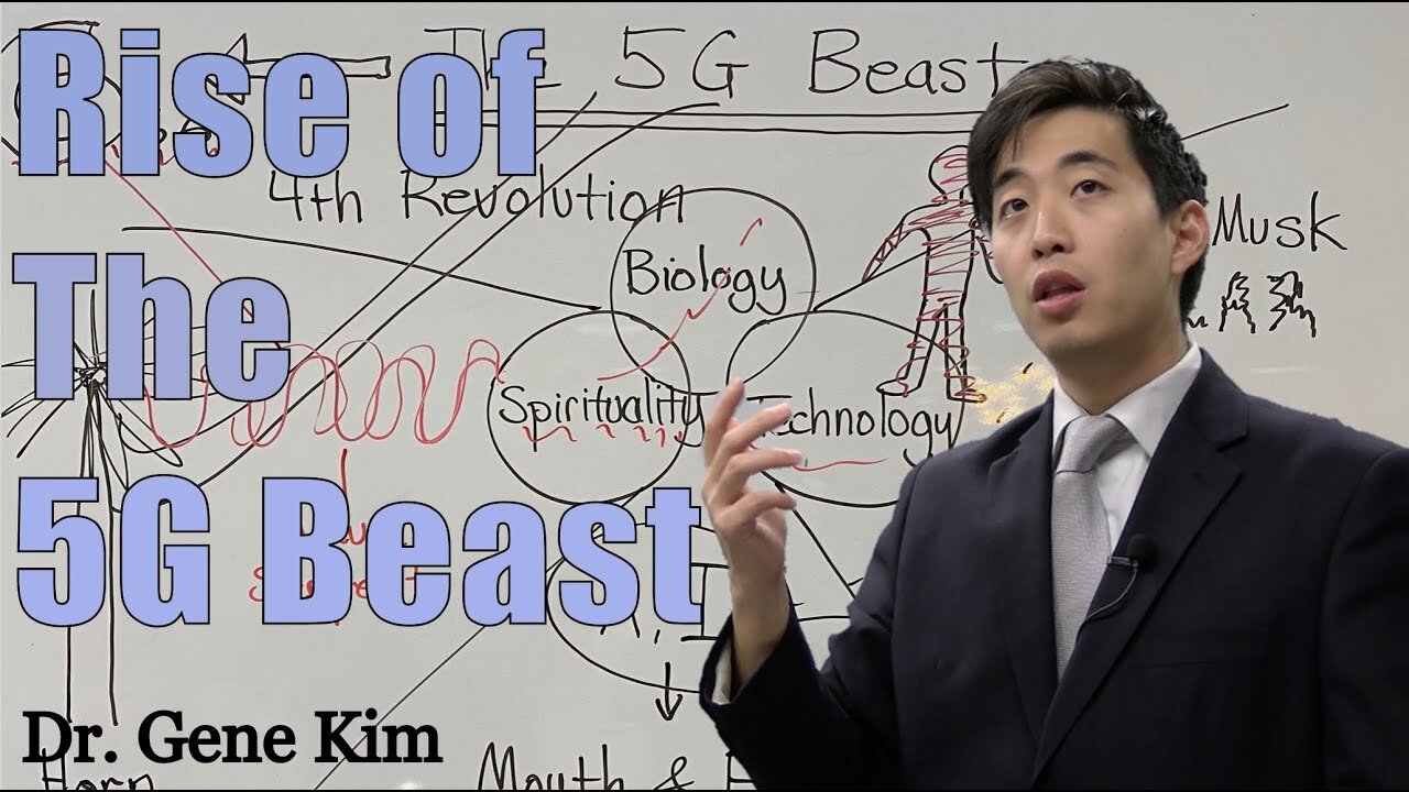 Rise of The 5G Beast Dr. Gene Kim