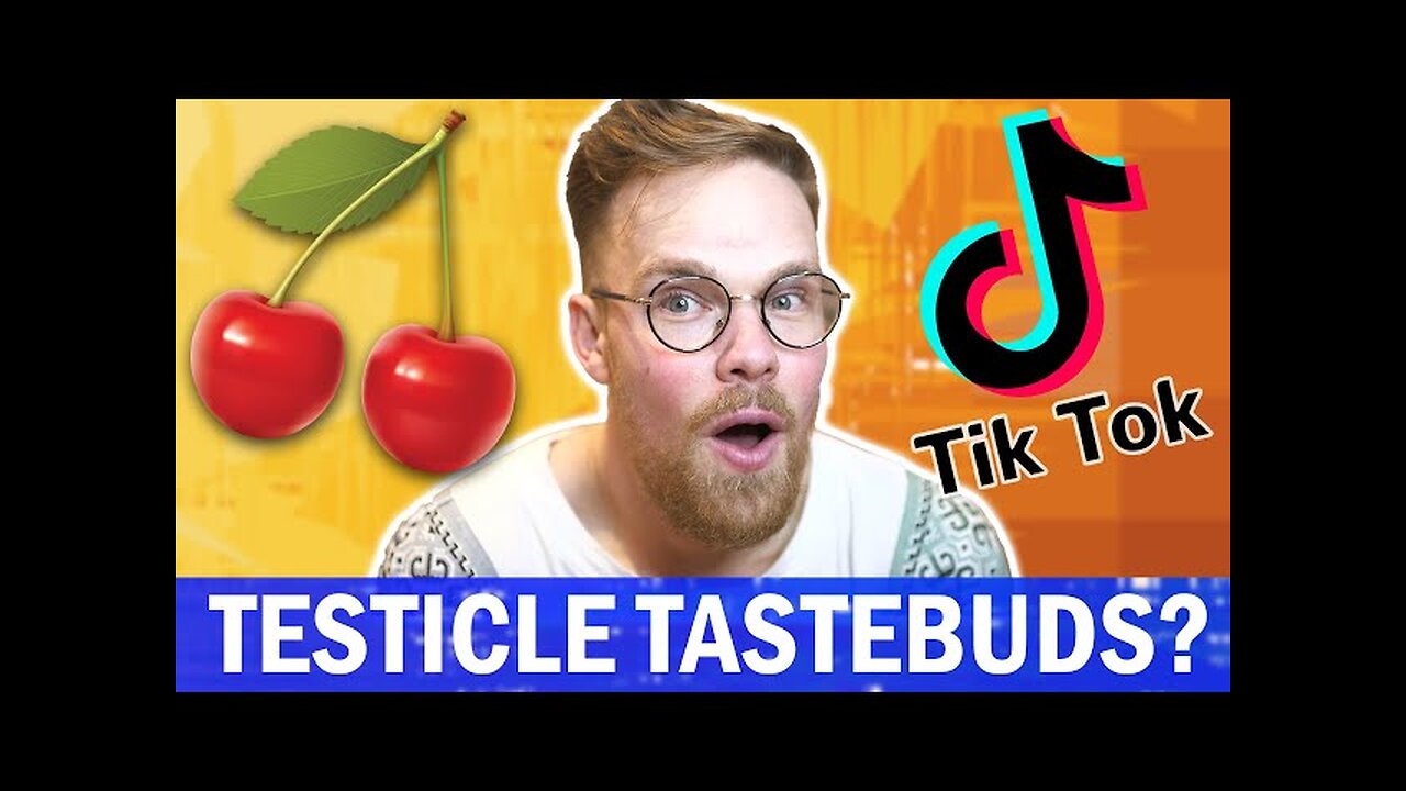 Can Your Testicles Taste? (TikTok Trend)