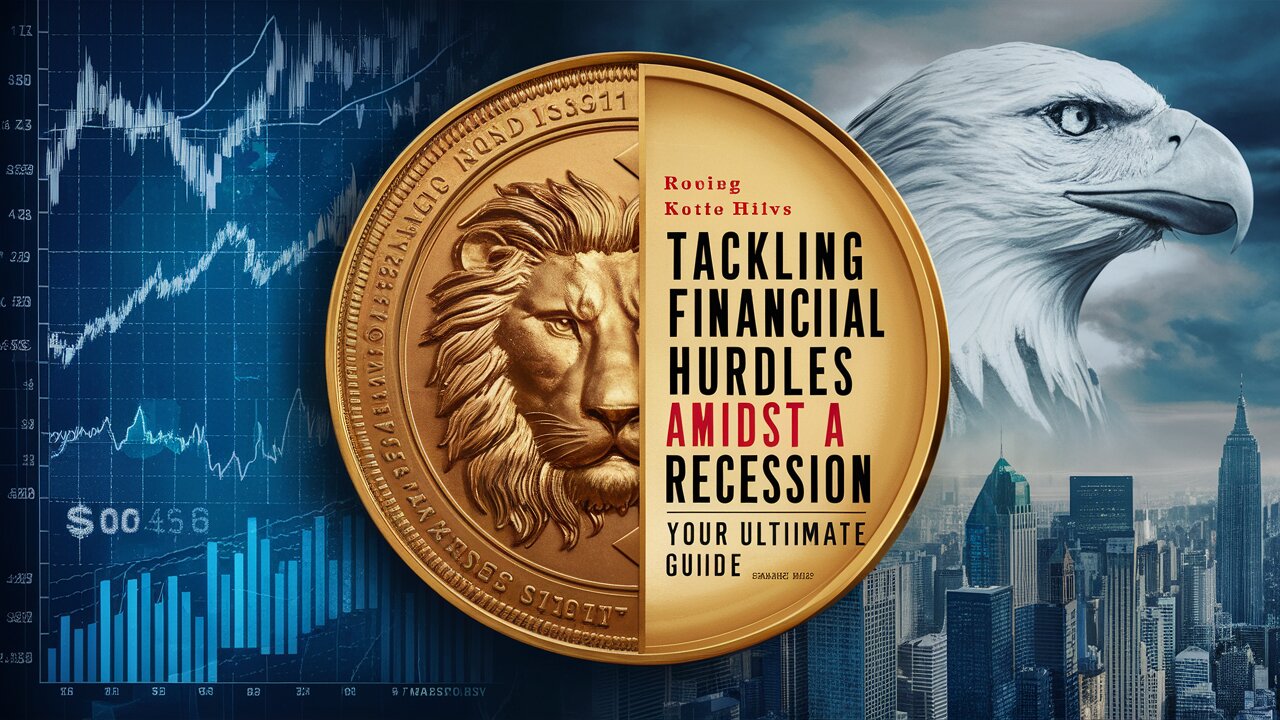 Tackling Financial Hurdles Amidst A Recession: Your Ultimate Guide