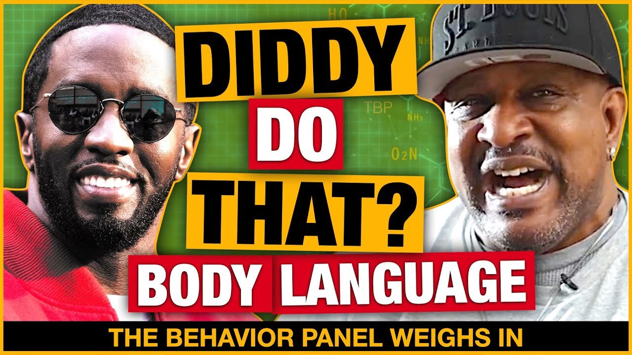 💥Exposed: P Diddy's SHOCKING Behavior by Bodyguard