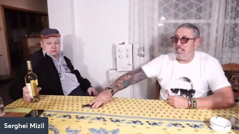 Serghei Mizil & Raul Stepavoi: Raul Turbo