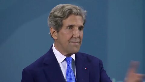 Biden “Climate Envoy” John Kerry Swears Left’s Climate Obsession Is “Not About Politics”